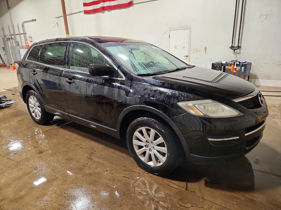 Продажа на аукционе авто 2009 Mazda Cx-9, vin: JM3TB38V490174764, номер лота: 53736236