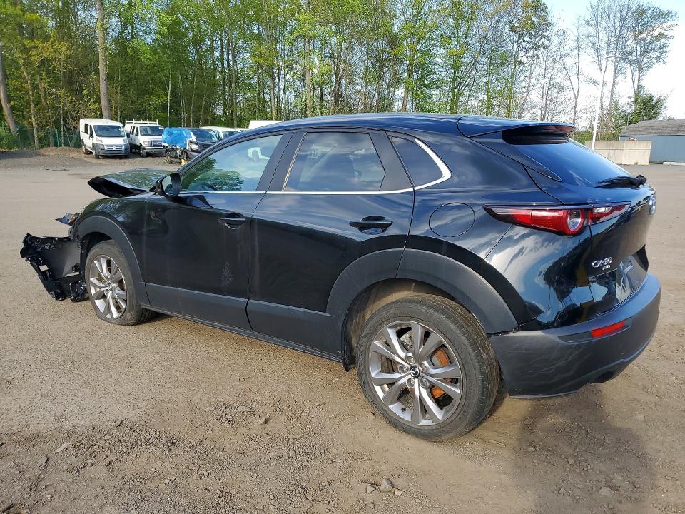 Продажа на аукционе авто 2021 Mazda Cx-30, vin: 3MVDMBBL9MM215354, номер лота: 52127366