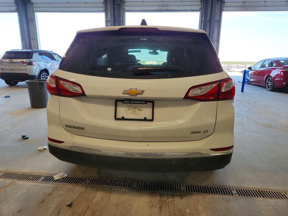 Продажа на аукционе авто 2019 Chevrolet Equinox, vin: 3GNAXUEV3KL161757, номер лота: 53031646