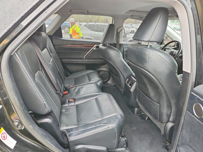 51858296 :رقم المزاد ، JTJDZKCA7J2001611 vin ، 2018 Lexus Rx مزاد بيع