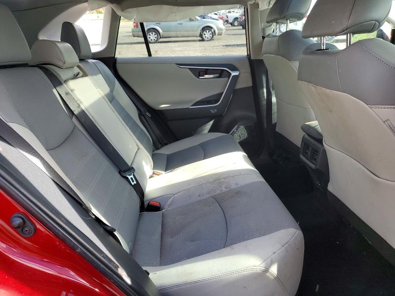 Aukcja sprzedaży 2025 Toyota Rav4, vin: 2T3N1RFV5SW537942, numer aukcji: 53281616