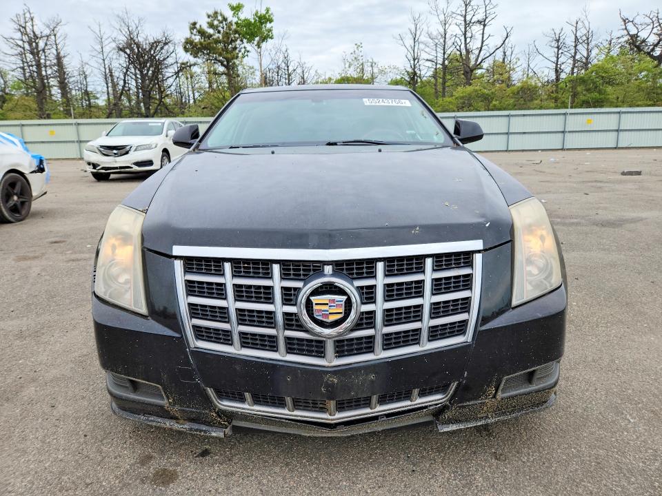 55243766 :رقم المزاد ، 1G6DG5E59C0120479 vin ، 2012 Cadillac Cts مزاد بيع
