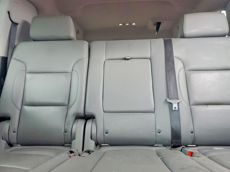 2018 Chevrolet Suburban 1500 Lt 4d მანქანა იყიდება აუქციონზე, vin: 1GNSKHKC7JR373761, აუქციონის ნომერი: 52042846