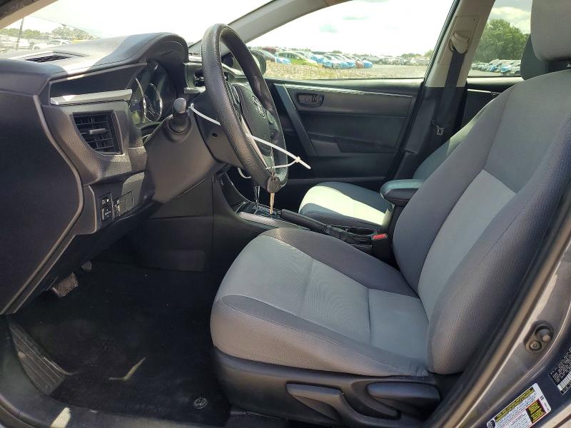 Aukcja sprzedaży 2016 Toyota Corolla, vin: 5YFBURHE8GP456734, numer aukcji: 53130676