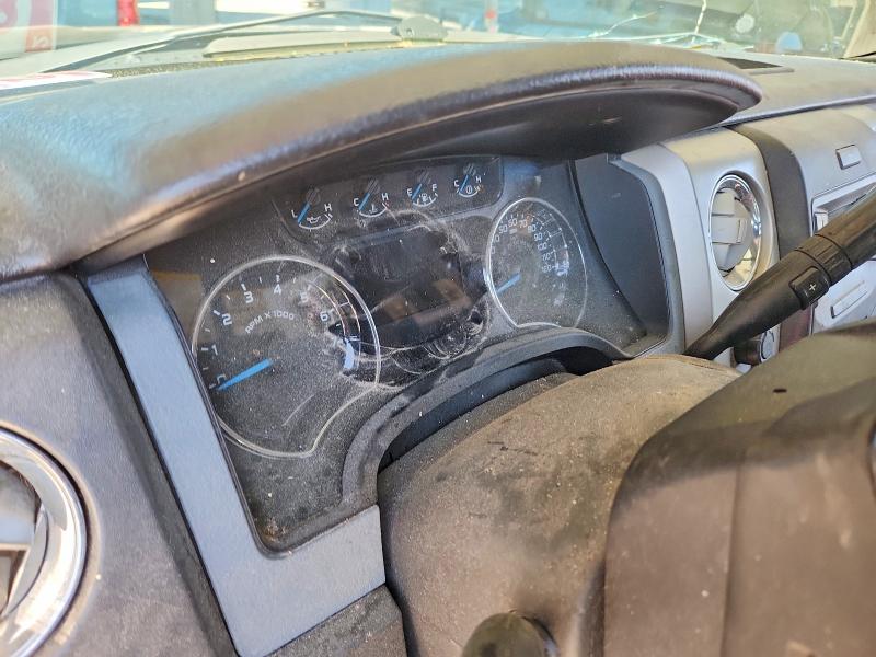 52269536 :رقم المزاد ، 1FTFW1ET7EFB76002 vin ، 2014 Ford F150 مزاد بيع