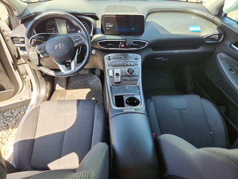 53213476 :رقم المزاد ، 5NMS2DAJ7PH611249 vin ، 2023 Hyundai Santa Fe مزاد بيع