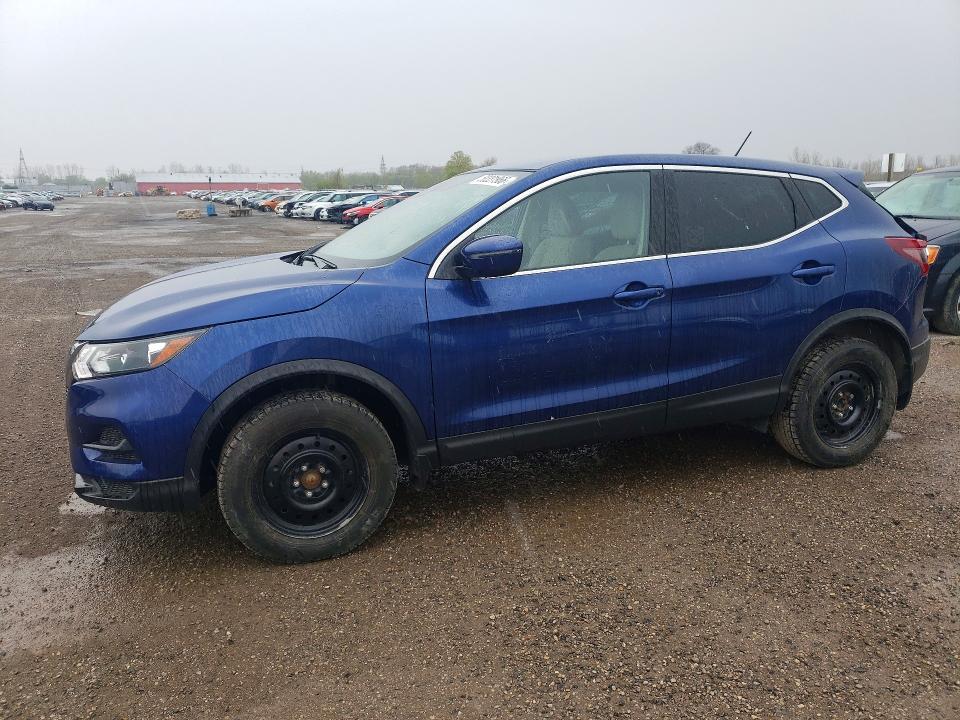 Aukcja sprzedaży 2023 Nissan Qashqai, vin: JN1BJ1AV4PW002124, numer aukcji: 50331966
