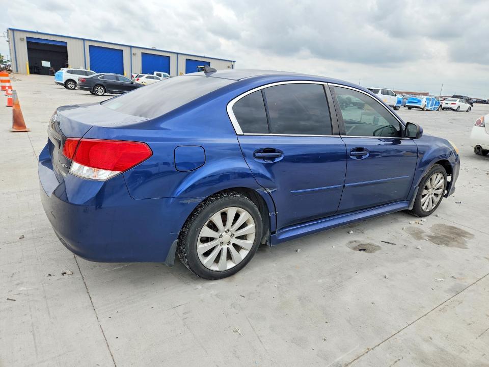 Продажа на аукционе авто 2011 Subaru Legacy, vin: 4S3BMBJ63B3235957, номер лота: 54672016
