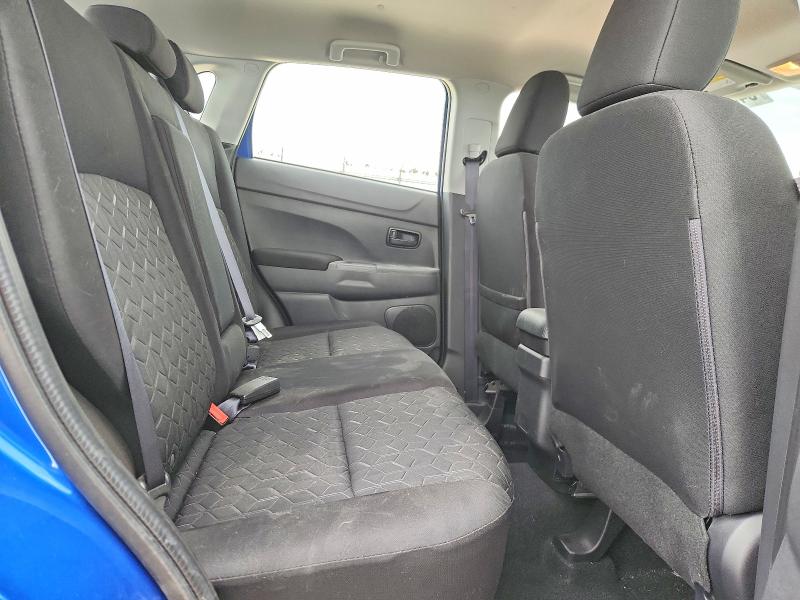 Продажа на аукционе авто 2025 Mitsubishi Rvr, vin: JA4AJUAU3SU603248, номер лота: 54536696