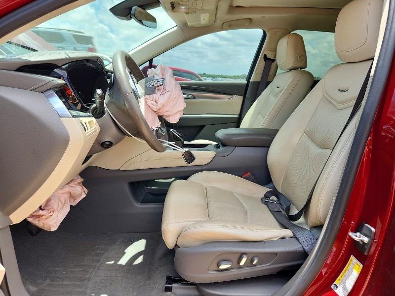Продаж на аукціоні авто 2017 Cadillac Xt5, vin: 1GYKNBRS0HZ193522, номер лоту: 54540006