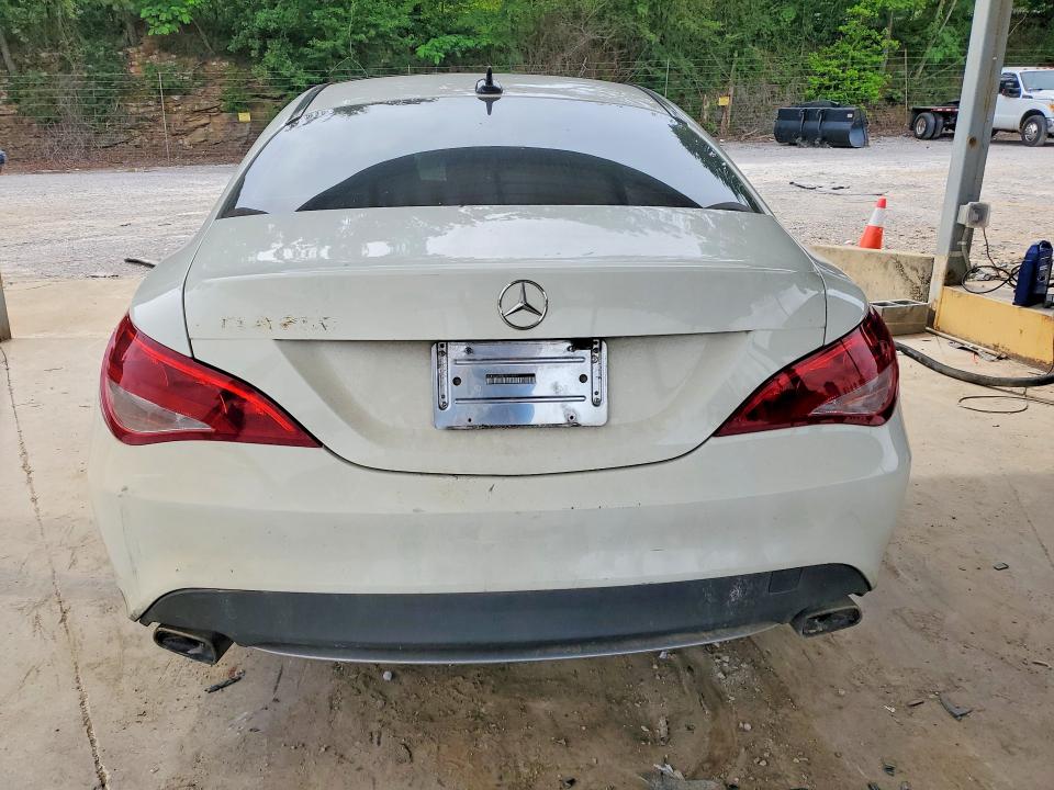 2014 Mercedes-benz Cla მანქანა იყიდება აუქციონზე, vin: WDDSJ4EB8EN123391, აუქციონის ნომერი: 53011176