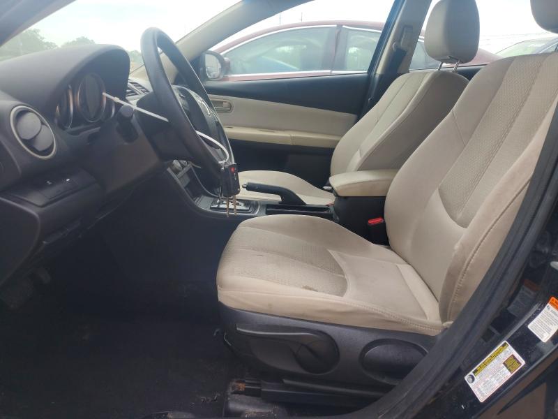 53947206 :رقم المزاد ، 1YVHZ8BH6C5M00592 vin ، 2012 Mazda 6 مزاد بيع