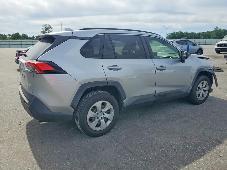 2019 Toyota Rav4 მანქანა იყიდება აუქციონზე, vin: JTMH1RFV5KJ007126, აუქციონის ნომერი: 53195756
