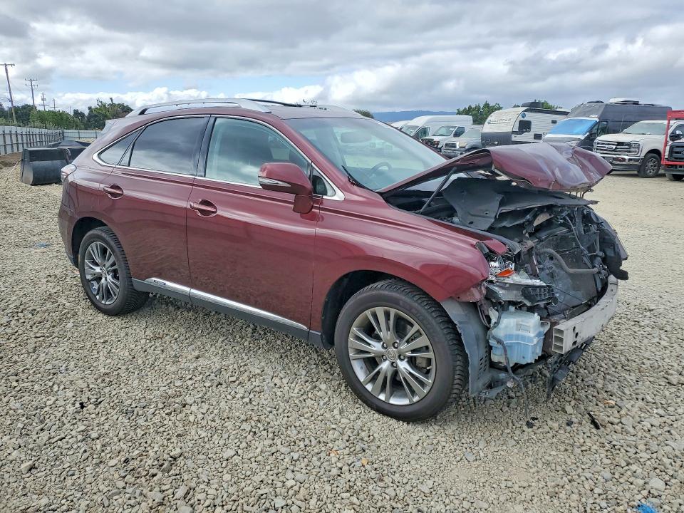 Продаж на аукціоні авто 2013 Lexus Rx, vin: JTJBC1BA4D2053688, номер лоту: 55082936