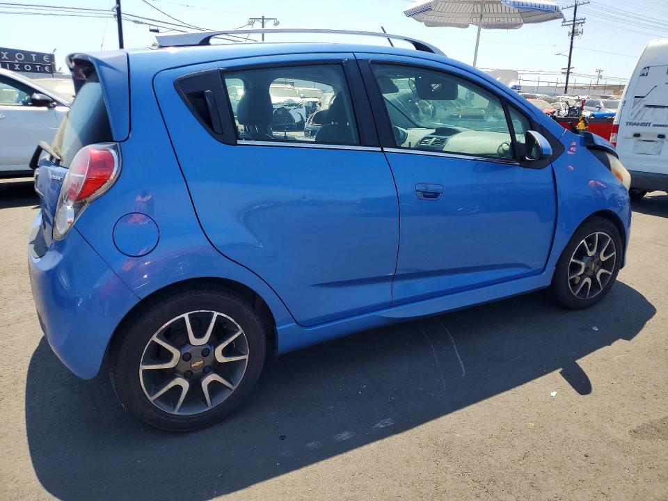 Продажа на аукционе авто 2013 Chevrolet Spark, vin: KL8CF6S94DC589173, номер лота: 54534746