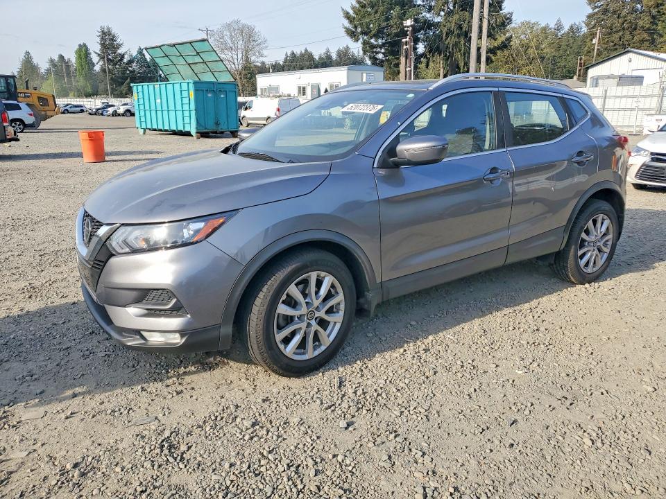 Aukcja sprzedaży 2020 Nissan Rogue Sport, vin: JN1BJ1CW2LW374335, numer aukcji: 52072376