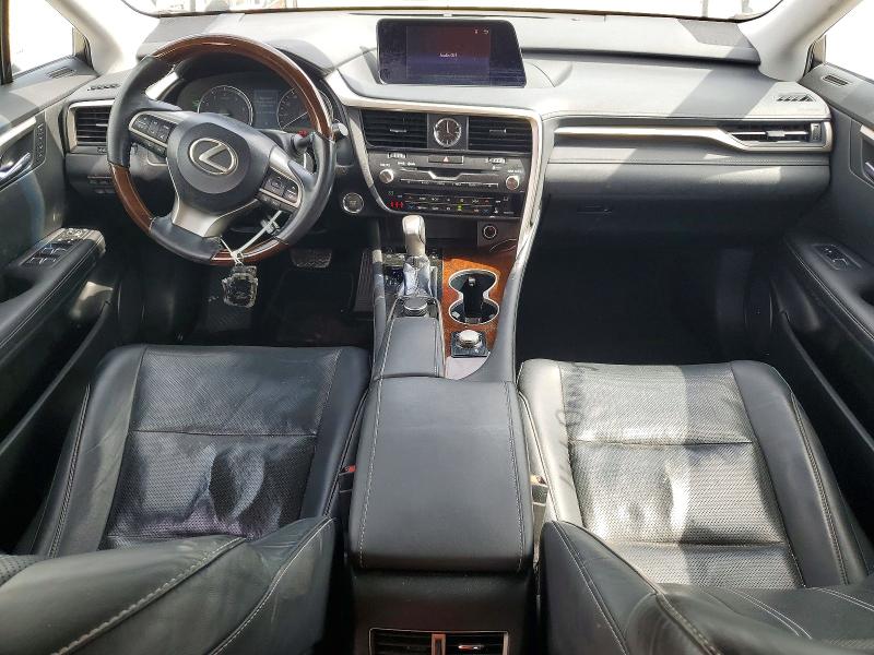 Продаж на аукціоні авто 2017 Lexus Rx 350, vin: 2T2ZZMCA3HC072929, номер лоту: 53577316