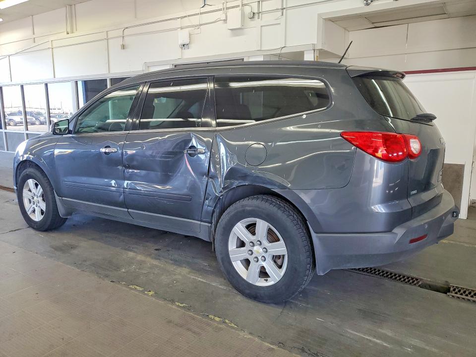 Aukcja sprzedaży 2010 Chevrolet Traverse, vin: 1GNLVFED2AJ214715, numer aukcji: 52864386