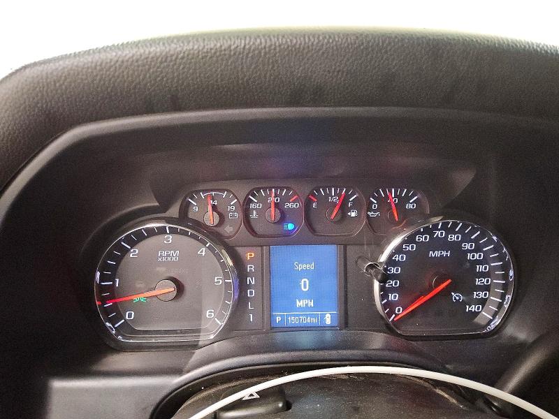 Продажа на аукционе авто 2017 Chevrolet Silverado, vin: 1GC1CUEGXHF194635, номер лота: 51912106
