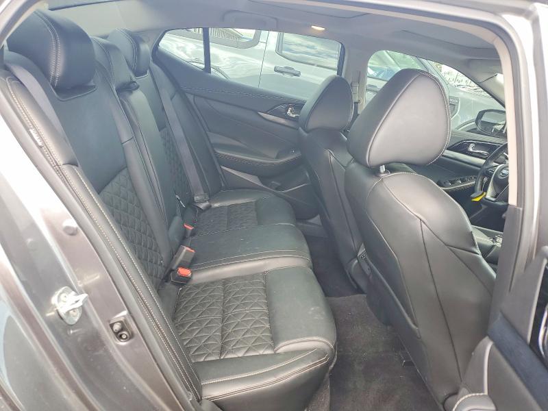 Продажа на аукционе авто 2022 Nissan Maxima, vin: 1N4AA6FV9NC501309, номер лота: 51758256