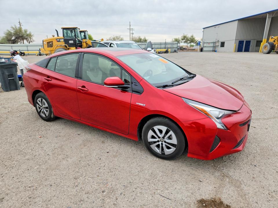 Продажа на аукционе авто 2016 Toyota Prius, vin: JTDKARFU2G3502876, номер лота: 55389126
