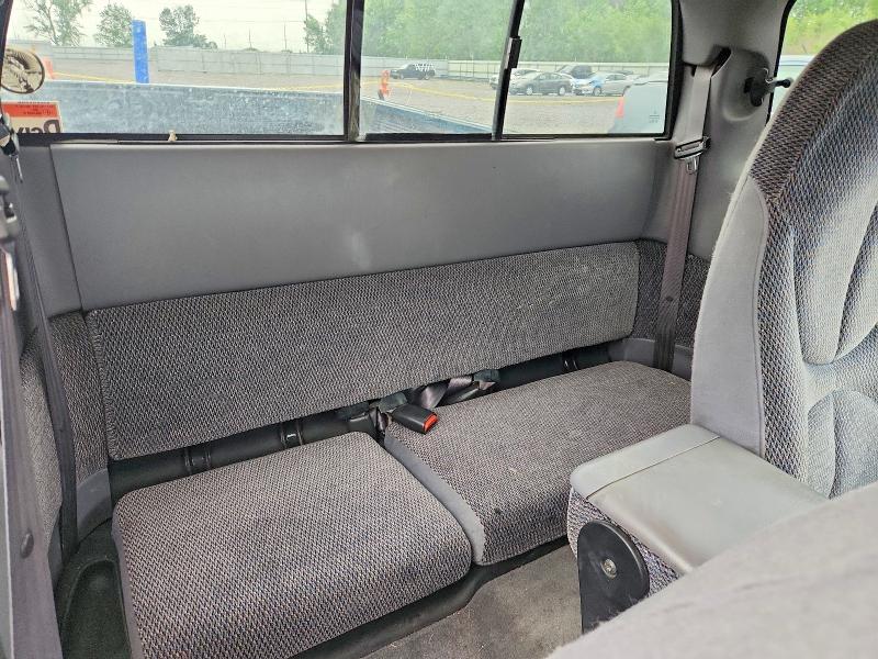 1998 Dodge Dakota მანქანა იყიდება აუქციონზე, vin: 1B7GL22X3WS594057, აუქციონის ნომერი: 54094006