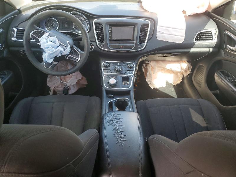 Продажа на аукционе авто 2015 Chrysler 200, vin: 1C3CCCAB9FN626135, номер лота: 52762656