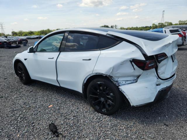 2023 Tesla Model Y მანქანა იყიდება აუქციონზე, vin: 7SAYGAEE4PF846252, აუქციონის ნომერი: 52606696