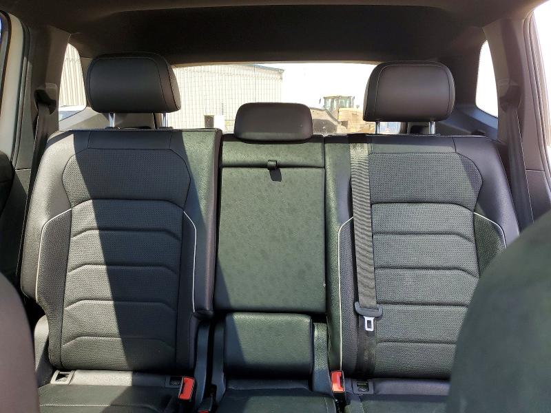 53819686 :رقم المزاد ، 3VV4B7AX6NM007783 vin ، 2022 Volkswagen Tiguan مزاد بيع