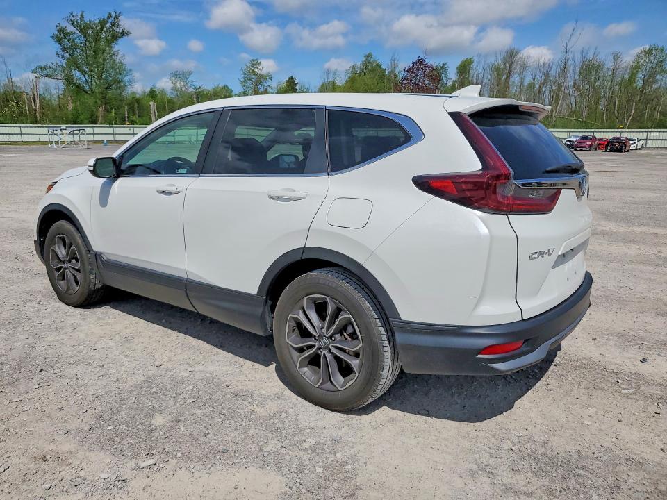 Продаж на аукціоні авто 2021 Honda Cr-v, vin: 2HKRW2H57MH624498, номер лоту: 54284306