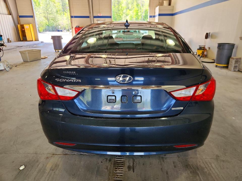 Aukcja sprzedaży 2011 Hyundai Sonata, vin: 5NPEC4AC5BH001342, numer aukcji: 53359586