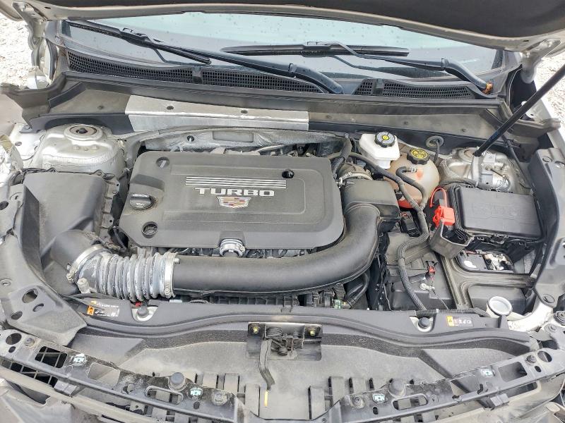 2022 Cadillac Xt4 მანქანა იყიდება აუქციონზე, vin: 1GYAZAR44NF100199, აუქციონის ნომერი: 54149776