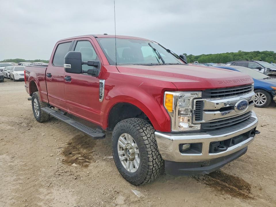 Aukcja sprzedaży 2017 Ford F250, vin: 1FT7W2B65HEF36905, numer aukcji: 53076256