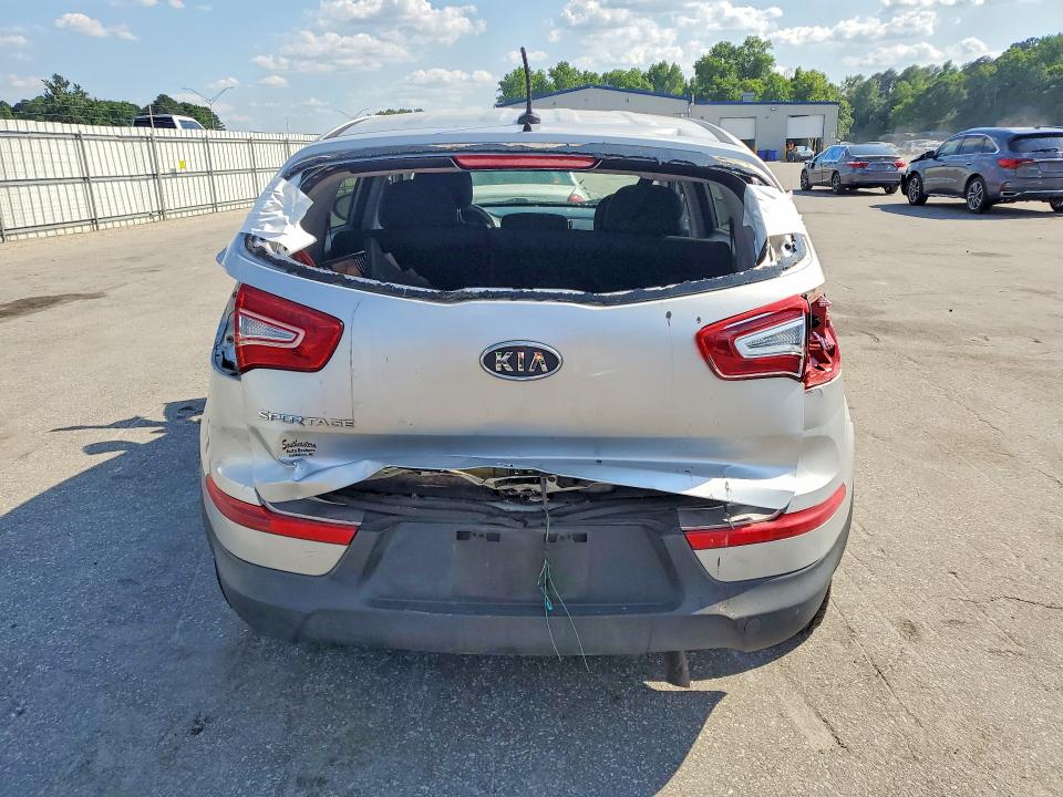Продаж на аукціоні авто 2011 Kia Sportage, vin: KNDPB3A2XB7097504, номер лоту: 54464796