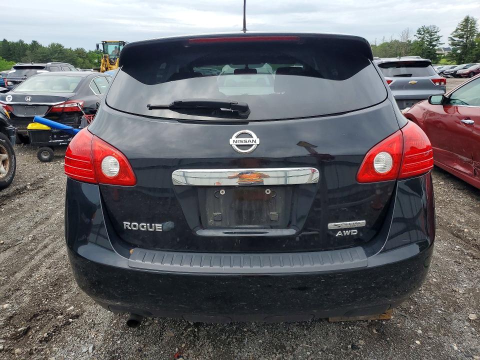 Продажа на аукционе авто 2013 Nissan Rogue, vin: JN8AS5MV4DW119338, номер лота: 54436456