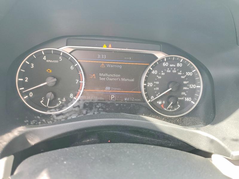 54303366 :رقم المزاد ، 1N4BL4EV0KC126085 vin ، 2019 Nissan Altima مزاد بيع