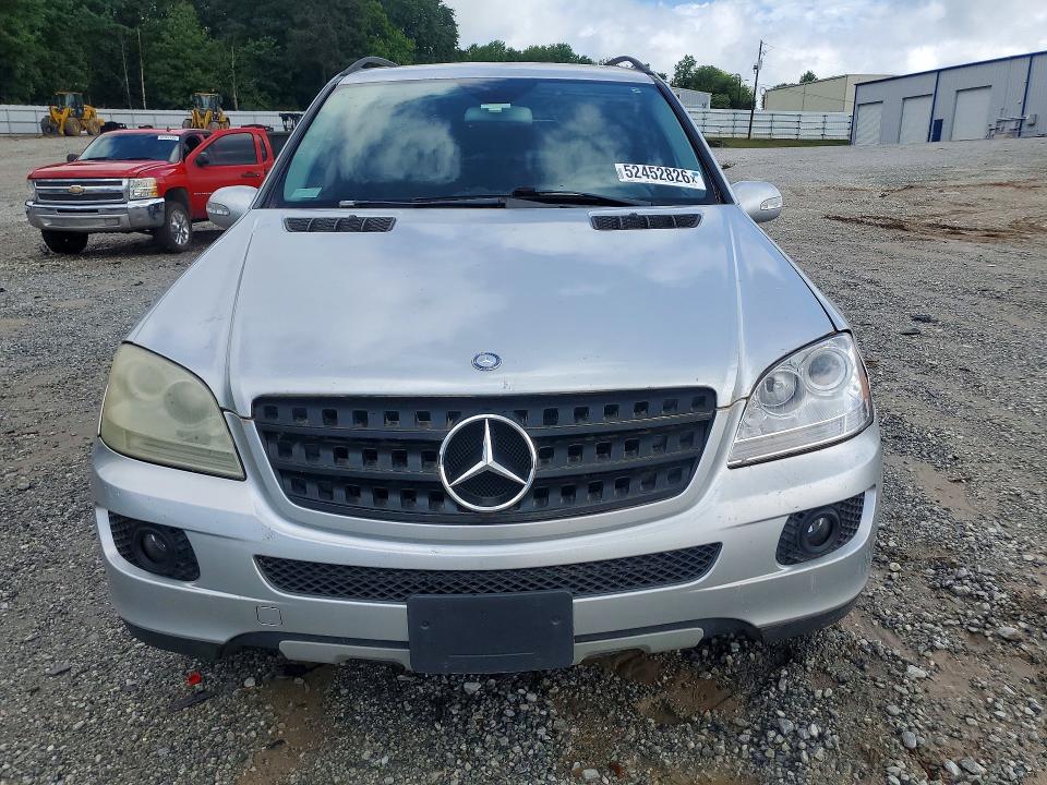 Продажа на аукционе авто 2006 Mercedes-benz Ml, vin: 4JGBB86E56A009537, номер лота: 52452826