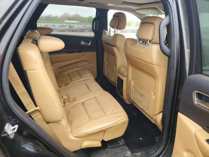 Aukcja sprzedaży 2011 Dodge Durango, vin: 1D4SE5GT0BC614185, numer aukcji: 52572916