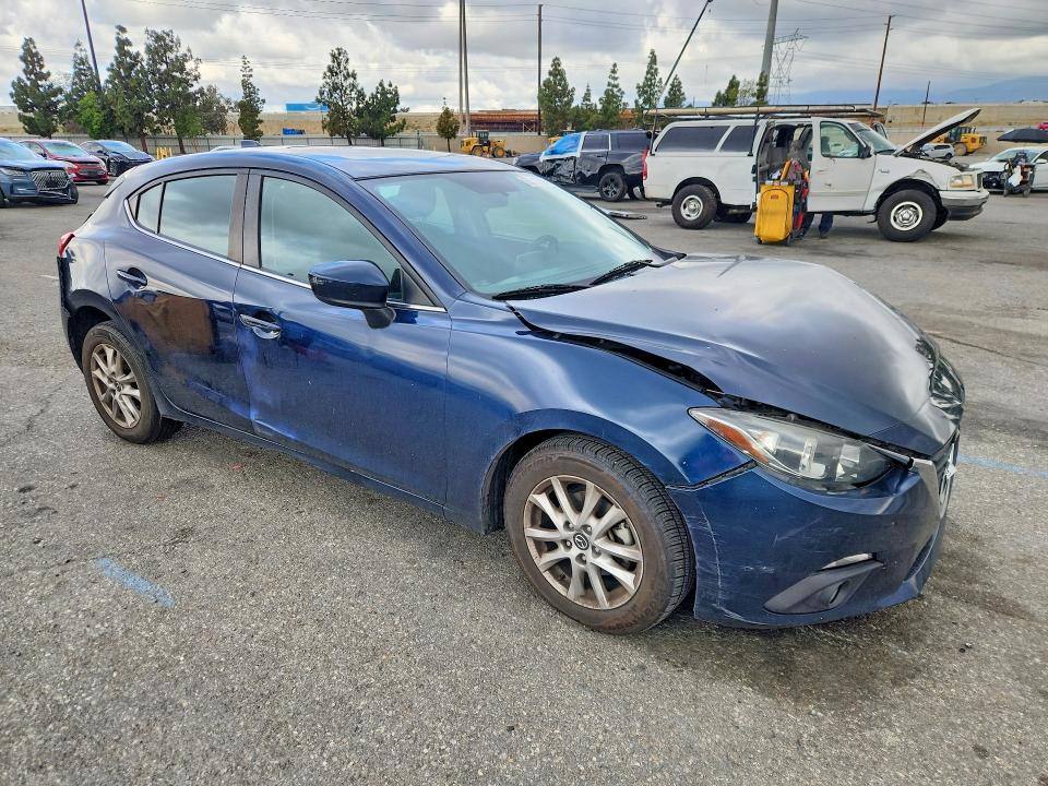 Aukcja sprzedaży 2015 Mazda 3, vin: JM1BM1L75F1250526, numer aukcji: 55017366
