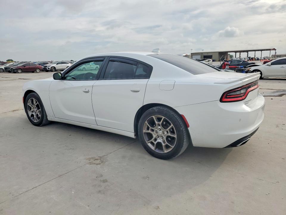 2016 Dodge Charger მანქანა იყიდება აუქციონზე, vin: 2C3CDXJG6GH333691, აუქციონის ნომერი: 53893866
