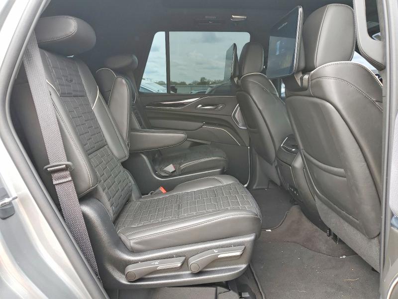 53116886 :رقم المزاد ، 1GYS4HK94PR421369 vin ، 2023 Cadillac Escalade مزاد بيع