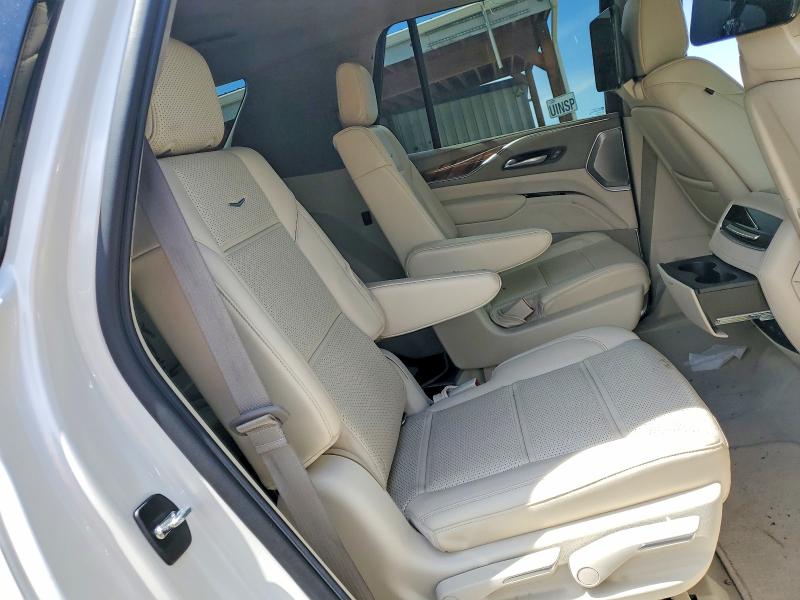 54530866 :رقم المزاد ، 1GYS4GKL1MR476637 vin ، 2021 Cadillac Escalade مزاد بيع