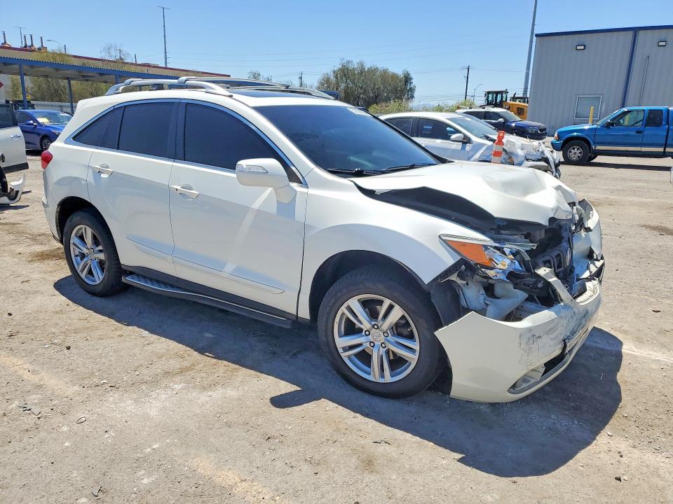 Aukcja sprzedaży 2015 Acura Rdx, vin: 5J8TB4H50FL028856, numer aukcji: 52859556