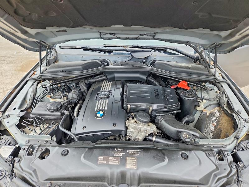 Продажа на аукционе авто 2010 Bmw 535, vin: WBANV9C52AC391006, номер лота: 53347786