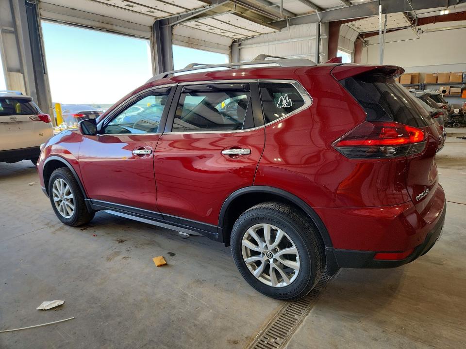 Продаж на аукціоні авто 2020 Nissan Rogue, vin: 5N1AT2MVXLC725035, номер лоту: 51611626