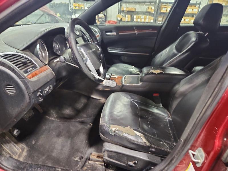 54535206 :رقم المزاد ، 2C3CCAAG8DH728127 vin ، 2013 Chrysler 300 مزاد بيع