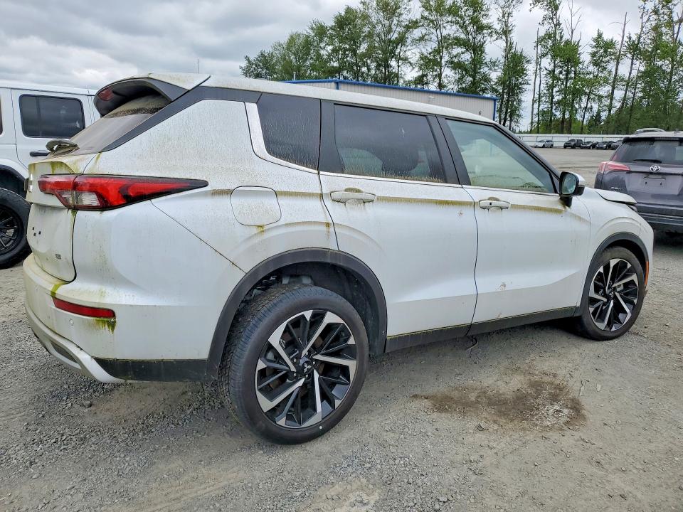Продаж на аукціоні авто 2023 Mitsubishi Outlander, vin: JA4J4UA85PZ022497, номер лоту: 51676356
