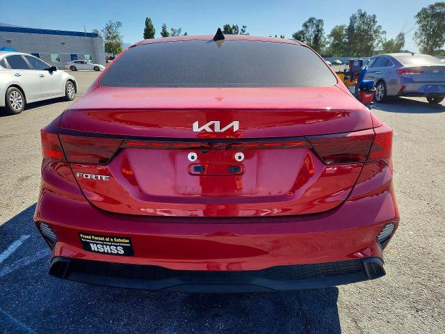 54008546 :رقم المزاد ، 3KPF24AD8PE544065 vin ، 2023 Kia Forte مزاد بيع