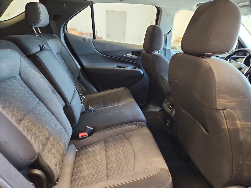 Продажа на аукционе авто 2022 Chevrolet Equinox, vin: 2GNAXJEV0N6140307, номер лота: 55274656