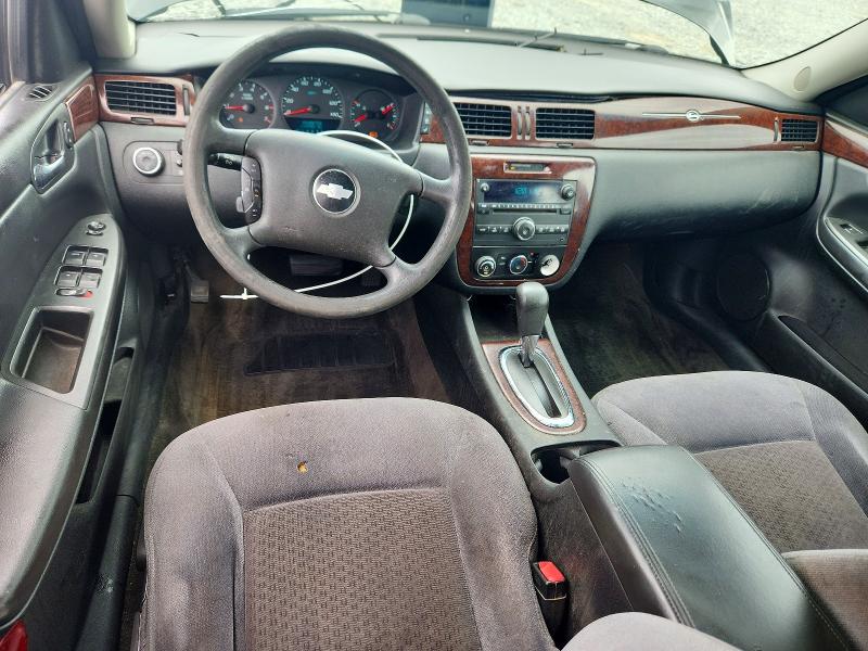 Aukcja sprzedaży 2011 Chevrolet Impala, vin: 2G1WF5EK5B1150797, numer aukcji: 54958796